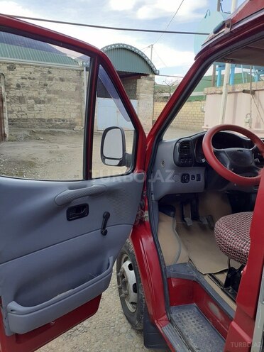 Ford Transit 1999, 650,000 km - 2.5 l - Tovuz