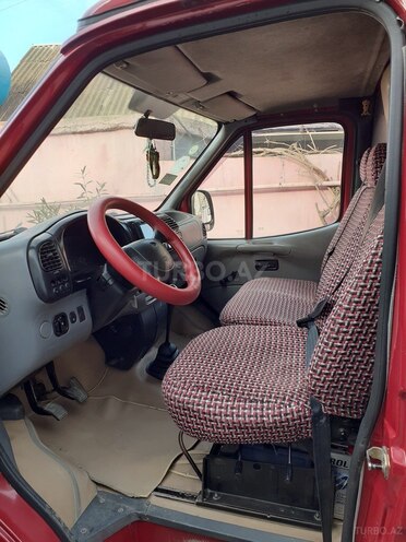 Ford Transit 1999, 650,000 km - 2.5 l - Tovuz