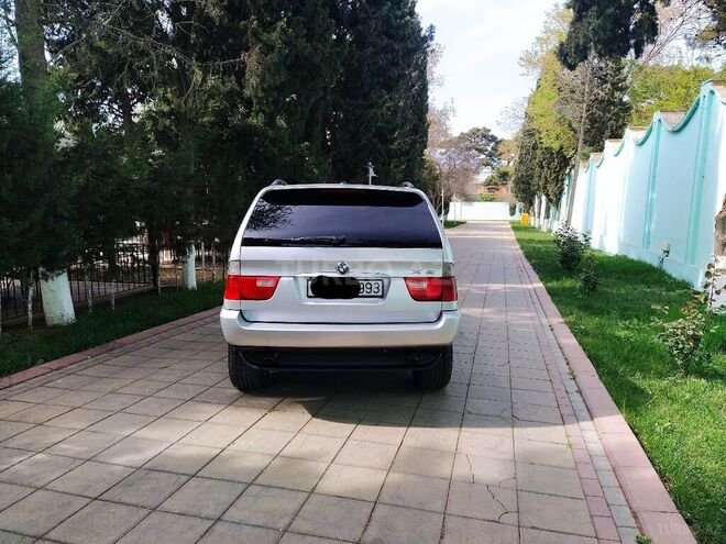 BMW X5 2005, 263,000 km - 3.0 л - Bakı