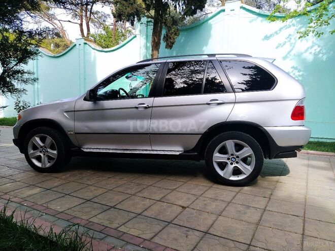 BMW X5 2005, 263,000 km - 3.0 л - Bakı