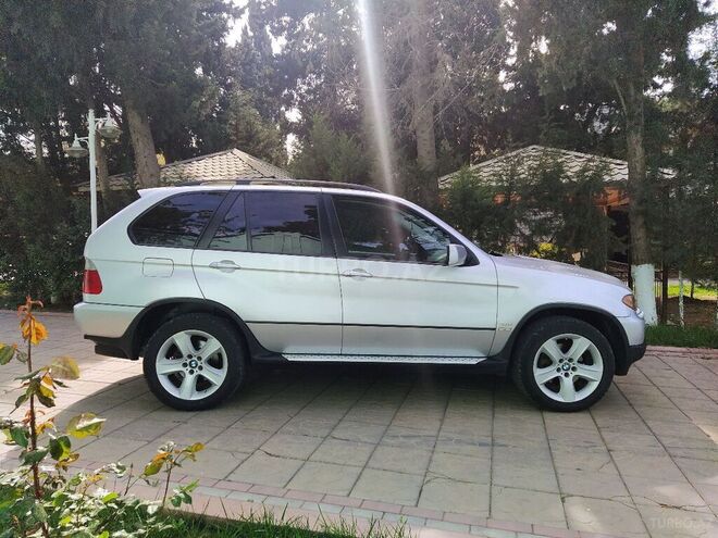 BMW X5 2005, 263,000 km - 3.0 л - Bakı