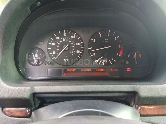 BMW X5 2005, 263,000 km - 3.0 л - Bakı