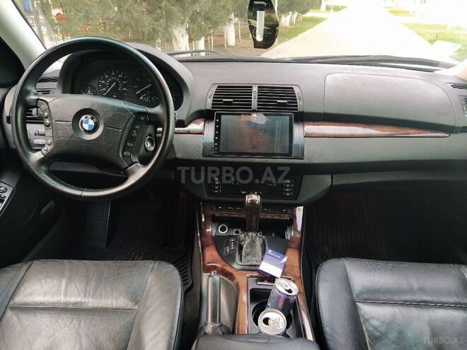 BMW X5 2005, 263,000 km - 3.0 л - Bakı