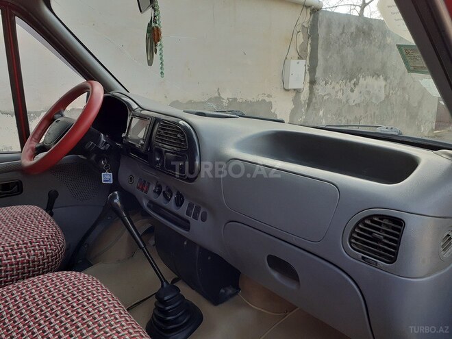Ford Transit 1999, 650,000 km - 2.5 l - Tovuz