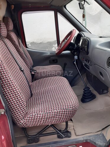 Ford Transit 1999, 650,000 km - 2.5 l - Tovuz