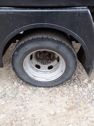 Ford Transit 1999, 650,000 km - 2.5 l - Tovuz