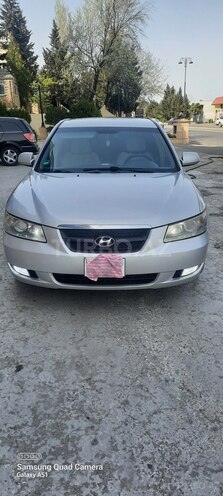 Hyundai Sonata 2006, 280,000 km - 2.0 л - Bakı