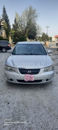 Hyundai Sonata 2006, 280,000 km - 2.0 л - Bakı