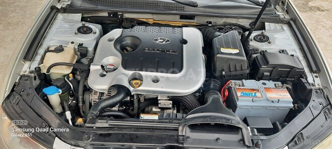 Hyundai Sonata 2006, 280,000 km - 2.0 л - Bakı