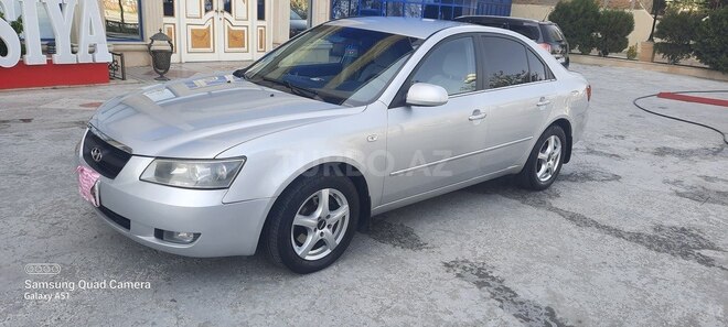 Hyundai Sonata 2006, 280,000 km - 2.0 л - Bakı