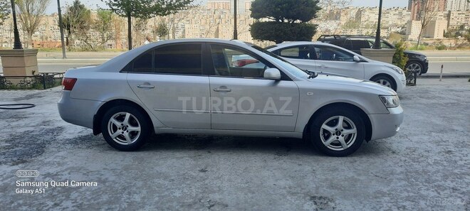 Hyundai Sonata 2006, 280,000 km - 2.0 л - Bakı