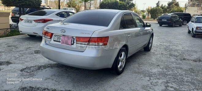 Hyundai Sonata 2006, 280,000 km - 2.0 л - Bakı