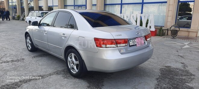 Hyundai Sonata 2006, 280,000 km - 2.0 л - Bakı