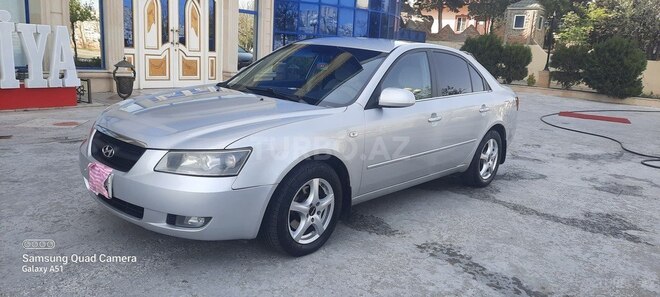 Hyundai Sonata 2006, 280,000 km - 2.0 л - Bakı