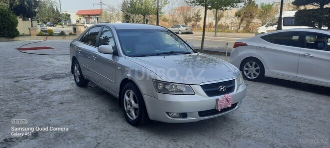 Hyundai Sonata 2006, 280,000 km - 2.0 л - Bakı