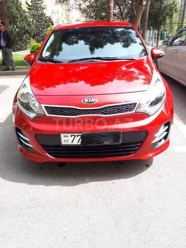 Kia Rio 2015, 57,200 km - 1.4 l - Bakı