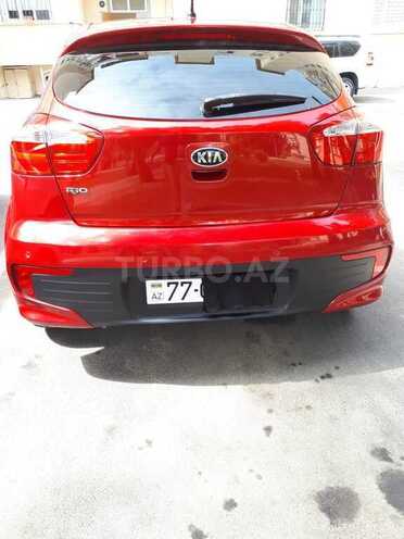 Kia Rio 2015, 57,200 km - 1.4 l - Bakı