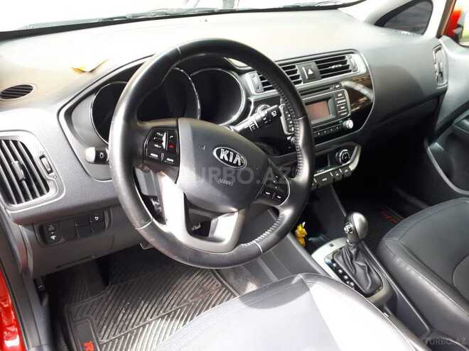 Kia Rio 2015, 57,200 km - 1.4 l - Bakı