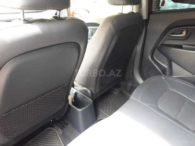 Kia Rio 2015, 57,200 km - 1.4 l - Bakı