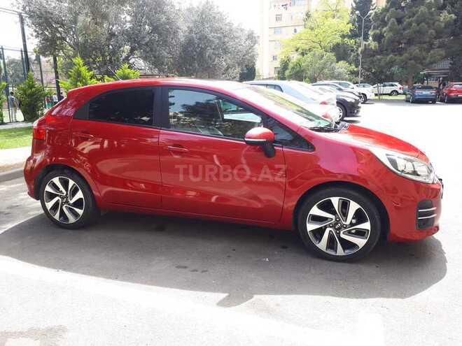Kia Rio 2015, 57,200 km - 1.4 l - Bakı