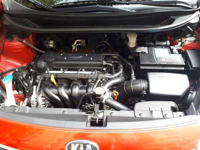 Kia Rio 2015, 57,200 km - 1.4 l - Bakı