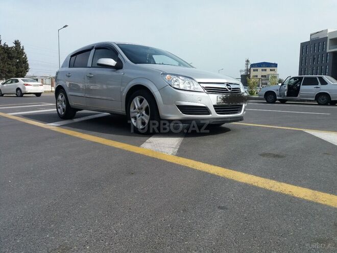 Opel Astra 2007, 199,852 km - 1.3 l - Bakı