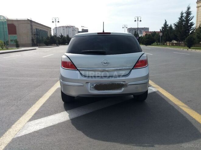 Opel Astra 2007, 199,852 km - 1.3 l - Bakı