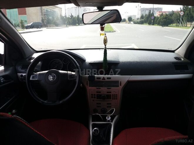 Opel Astra 2007, 199,852 km - 1.3 l - Bakı
