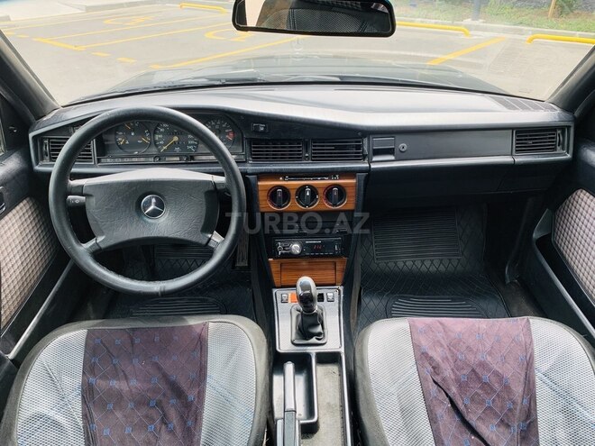 Mercedes 190 1991, 348,000 km - 1.8 l - Bakı