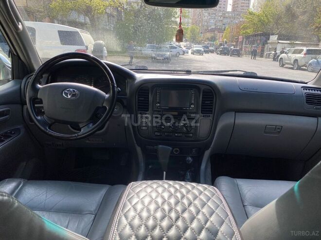 Toyota Land Cruiser 2001, 393,000 km - 4.7 l - Bakı