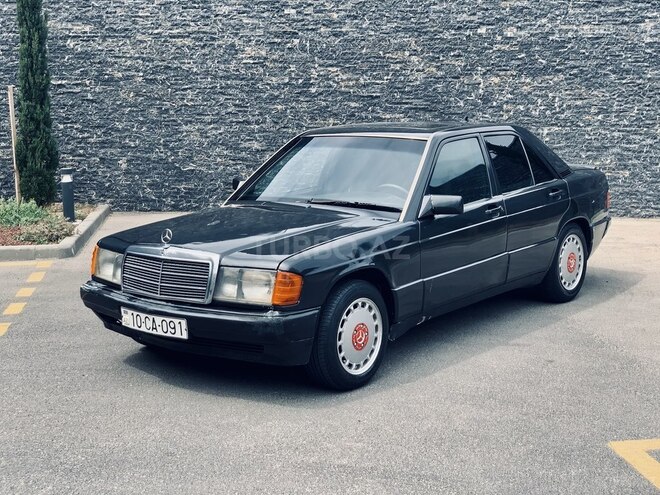 Mercedes 190 1991, 348,000 km - 1.8 l - Bakı