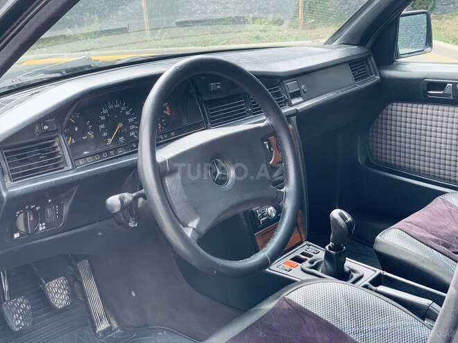 Mercedes 190 1991, 348,000 km - 1.8 l - Bakı