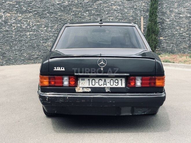 Mercedes 190 1991, 348,000 km - 1.8 l - Bakı