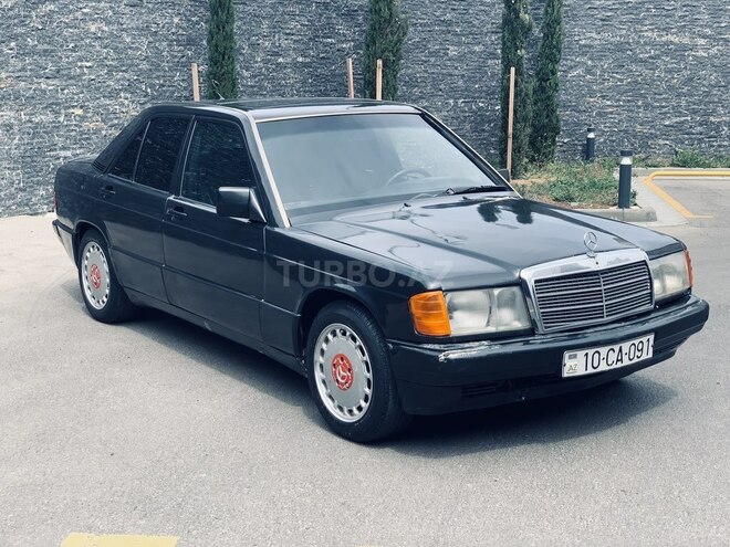 Mercedes 190 1991, 348,000 km - 1.8 l - Bakı