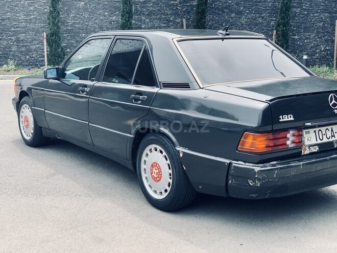 Mercedes 190 1991, 348,000 km - 1.8 l - Bakı