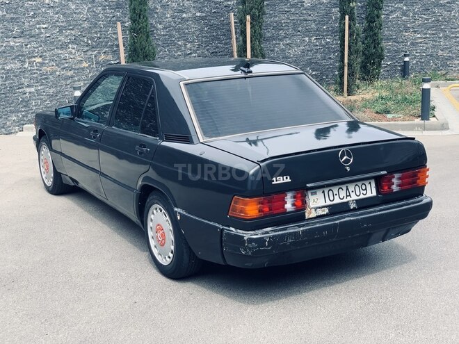 Mercedes 190 1991, 348,000 km - 1.8 l - Bakı