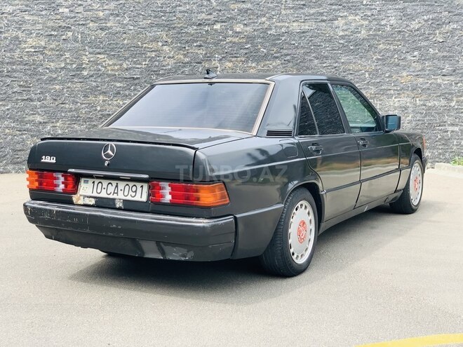 Mercedes 190 1991, 348,000 km - 1.8 l - Bakı