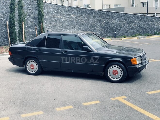 Mercedes 190 1991, 348,000 km - 1.8 l - Bakı