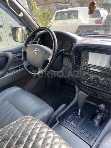 Toyota Land Cruiser 2001, 393,000 km - 4.7 l - Bakı