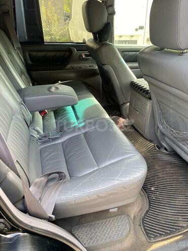 Toyota Land Cruiser 2001, 393,000 km - 4.7 l - Bakı