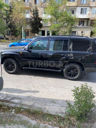 Toyota Land Cruiser 2001, 393,000 km - 4.7 l - Bakı