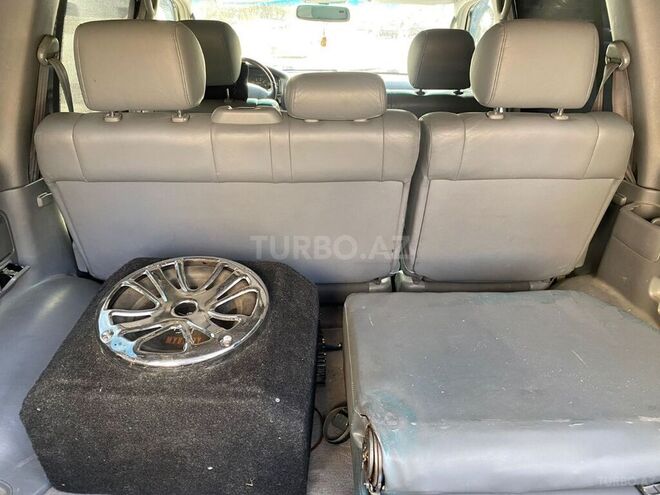Toyota Land Cruiser 2001, 393,000 km - 4.7 l - Bakı