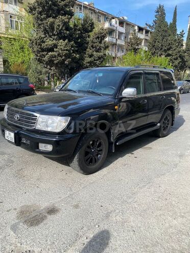 Toyota Land Cruiser 2001, 393,000 km - 4.7 l - Bakı