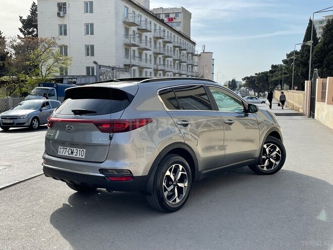 Kia Sportage 2018, 103,920 km - 2.0 l - Bakı