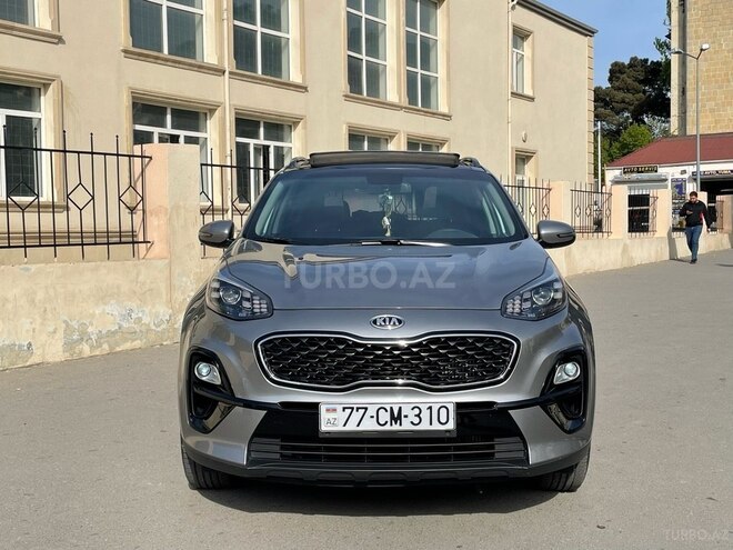 Kia Sportage 2018, 103,920 km - 2.0 l - Bakı
