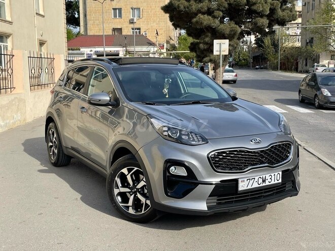 Kia Sportage 2018, 103,920 km - 2.0 l - Bakı