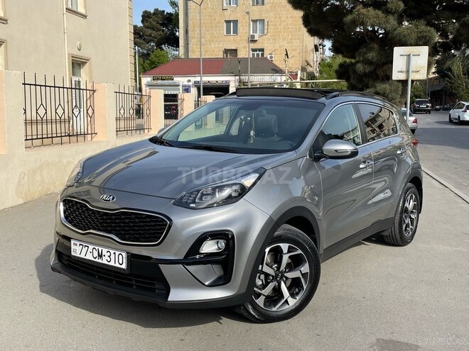 Kia Sportage 2018, 103,920 km - 2.0 l - Bakı