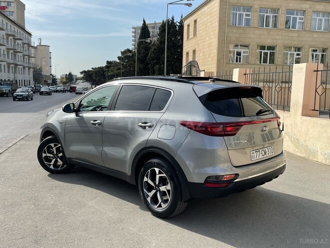 Kia Sportage 2018, 103,920 km - 2.0 l - Bakı