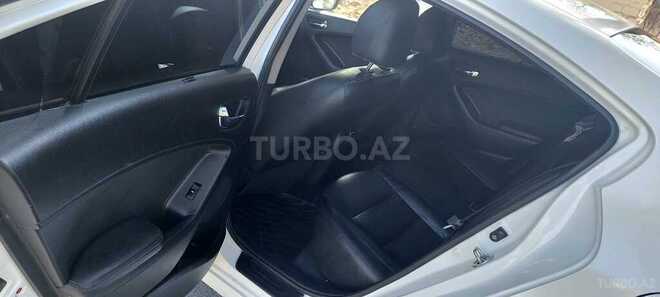 Kia Cerato 2013, 252,525 km - 1.6 l - Sumqayıt