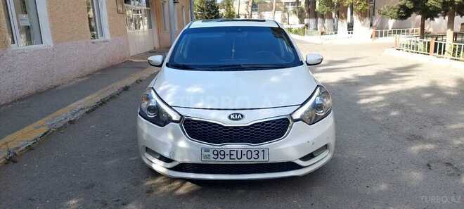 Kia Cerato 2013, 252,525 km - 1.6 l - Sumqayıt